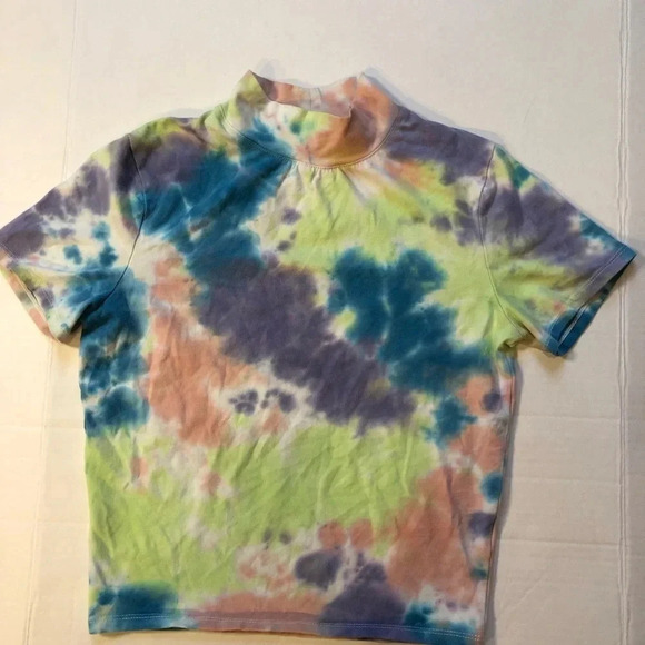 Other - Tie dye shirt size 0/S